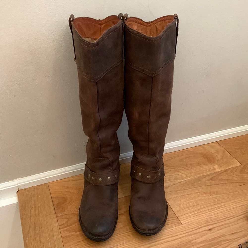 Born boots size 7